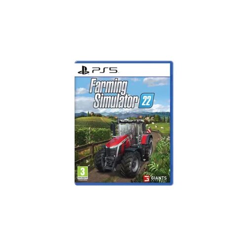 PS5 FARMING SIMULATOR Slike