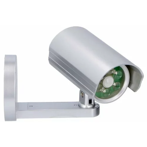 Lažna kamera z led svetilko + senzor gibanja