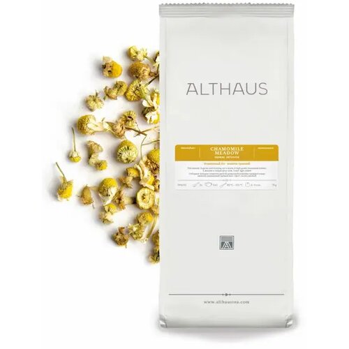 Althaus chamomile meadow čaj 75g - loose rinfuz Cene