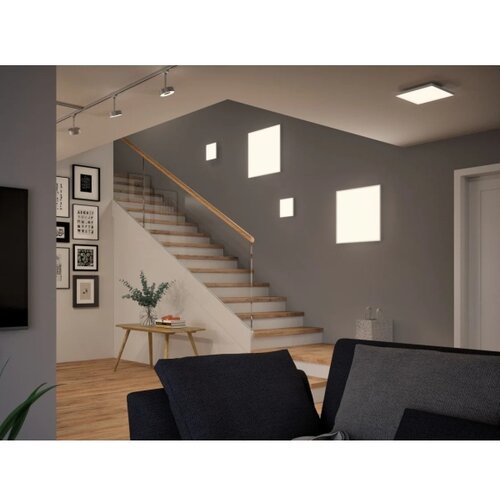 PAULMANN 79821 - LED/17W Prigu&amp;scaron;iva plafonska svetiljka VELORA 230V Slike