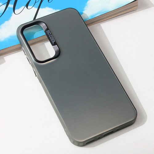 Torbica clear za samsung A356B galaxy A35 5G crna Slike