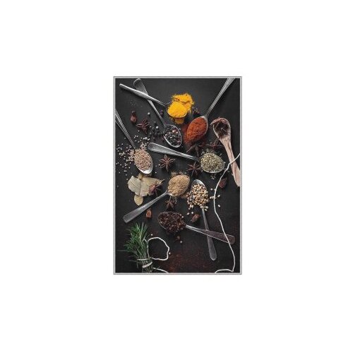 Conceptum Hypnose Tepih Hmnt563, Pravougaoni, 80 x 120 cm, &amp;Scaron;areni Slike