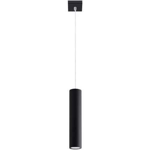 Nice Lamps crna stropna lampa Sollux Castro 1 Slike