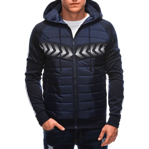 Edoti Men&amp;#039;s mid-season jacket Slike