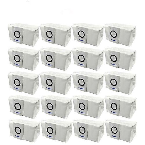 INORCO Za Ecovacs Deebot T20 OMNI/T20/T20 Max/T20 Pro Dodatki Deli robotskega sesalnika Vreka za prah Glavna stranska krtaa HEPA Krpa za brisanje, (22017286) Cene