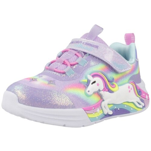 Skechers Modne superge UNICORN CHASER Vijolična Cene