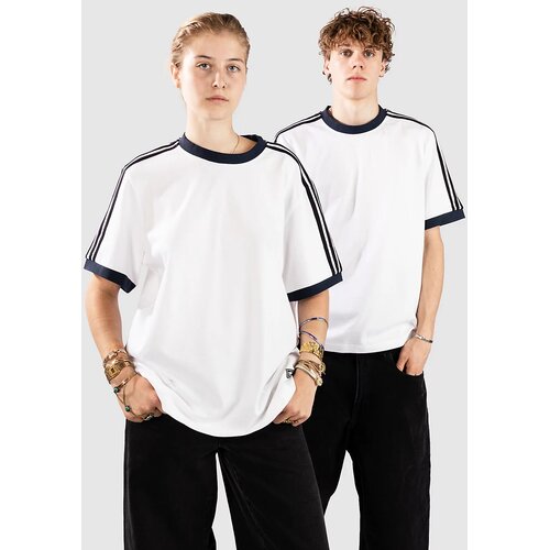 Adidas Skateboarding Fsbs Ringer T-shirt white / aurora ink Slike