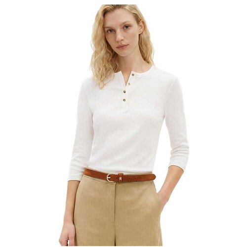 Tommy Hilfiger bela ženska majica Cene