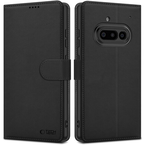 TECH-PROTECT DENARNICA ZA NIČ PHONE 3A MAT ČRNA MODERNA IN VARNA, (5000011264) Cene