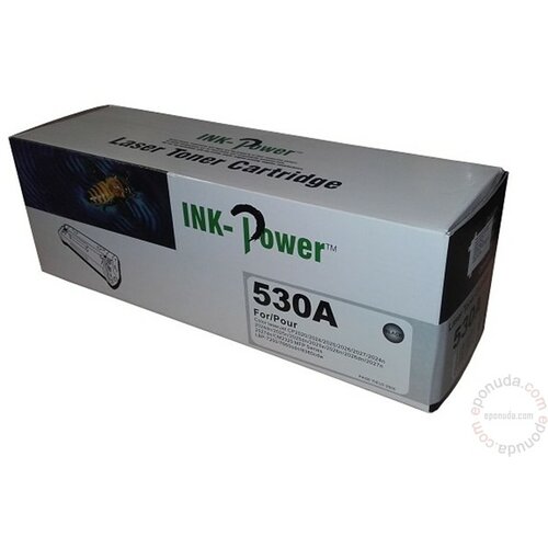 Ink Power CC530A toner Cene