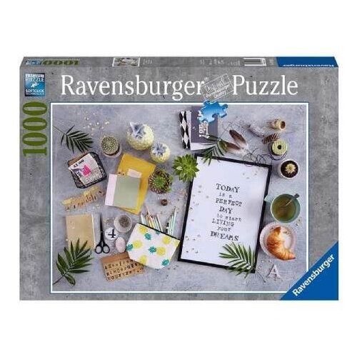 Ravensburger Počni da živiš svoj san RA19829-puzzle Cene