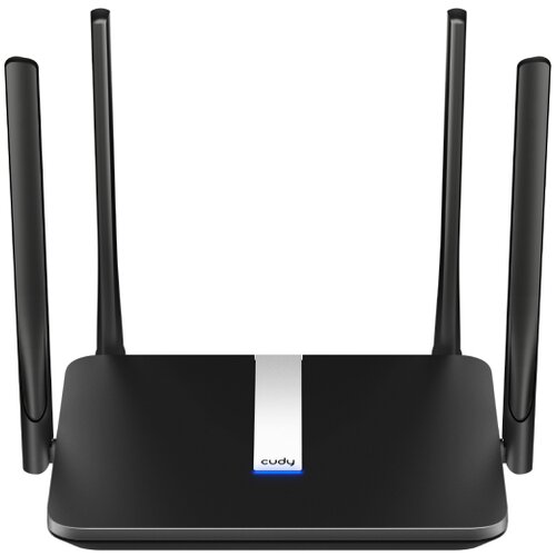 Cudy LT500_EU AC1200 Wi-Fi Mesh 4G LTE Cat4 ruter Cene