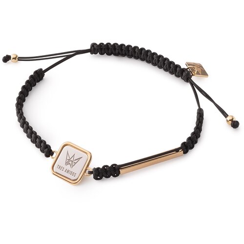 TRES AMIGOS WEAR Man&amp;#039;s Bracelet Cord Slike