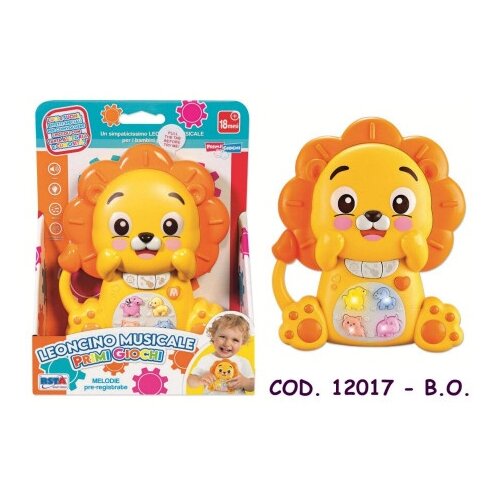 Rs Toys Lav muzička igračka ( 220175rs ) Cene