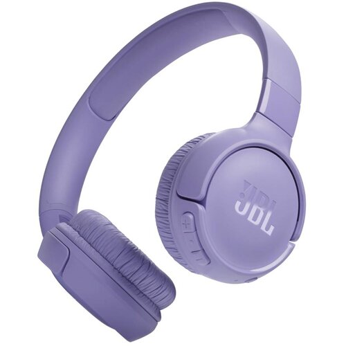 JBL bežične slu&amp;scaron;alice tune 520BT ljubičaste Slike