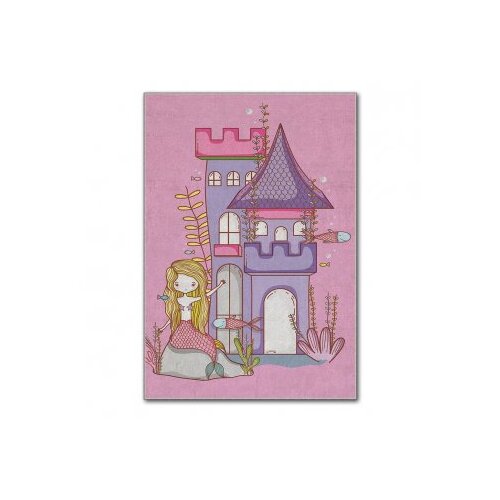 Conceptum Hypnose tepih Hmi Kdc-58, pravokutni, 140 x 220 cm, roze Slike
