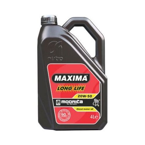 Optima Long Life 20W60 4 L Cene
