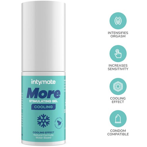 Penthouse Intymate More - osvježavajući stimulirajući gel za žene (30 ml) Cijene