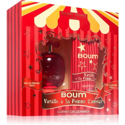 Jeanne Arthes Boum Vanille Sa Pomme d'Amour poklon set za žene 1 kom Cijene