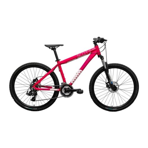  BICIKL SCOTT CONTESSA 610 pink-white Cene