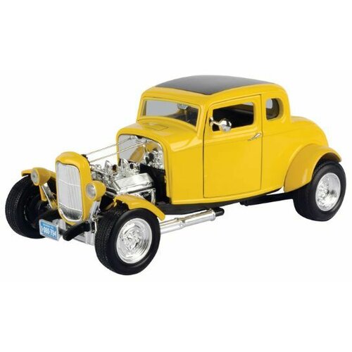  automobil metalni ford hotrod 1932 1:18 Cene