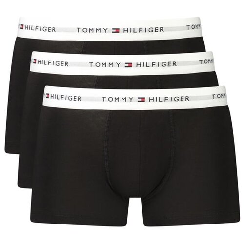 Tommy Hilfiger Spodnje hlače 3P Low Rise Trunk Črna Cene