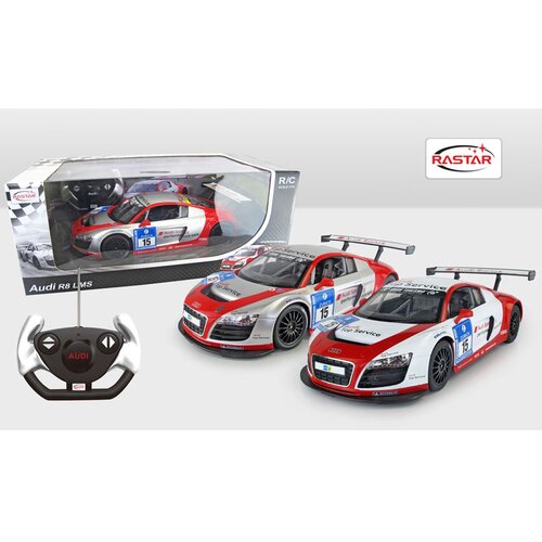 Rastar Automobil -R/C Audi R8 1:14 Cene