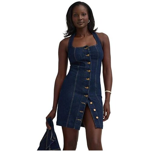 Guess teksas mini haljina Slike