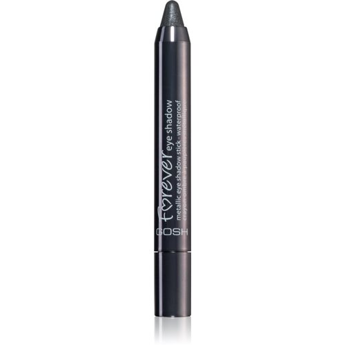 Gosh Forever sjenilo za oči u olovci nijansa 05 Grey 1,5 g Cijene