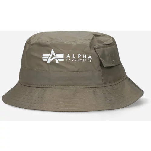Alpha Industries Šešir Utility Bucket Hat 116911 24