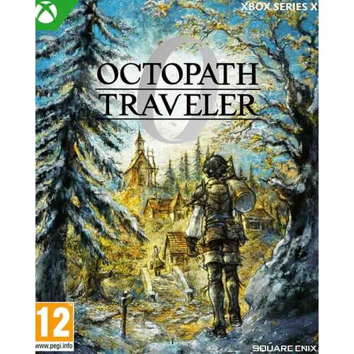 Square Enix XBOX S/X Octopath Traveler 0 Cene