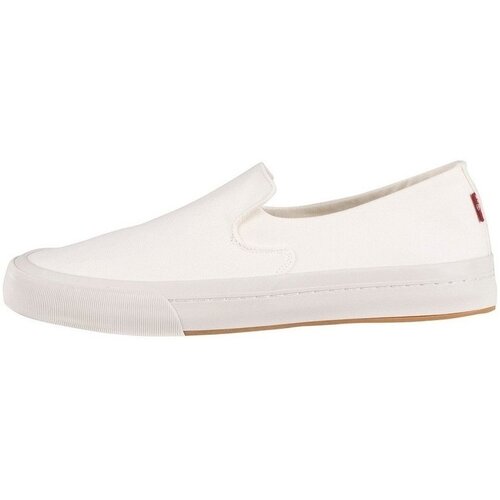 Levi&amp;#039;s Modne superge SUMMIT SLIP ON S Bela Slike