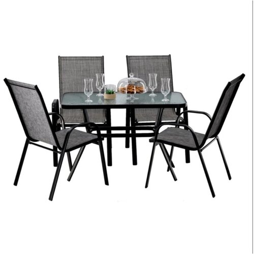 Chomik Baštenski set sto + 4 stolice (NEO9949KPL) Cene