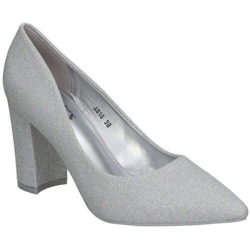 Polka Shoes Salonarji 110014 Srebrna Slike