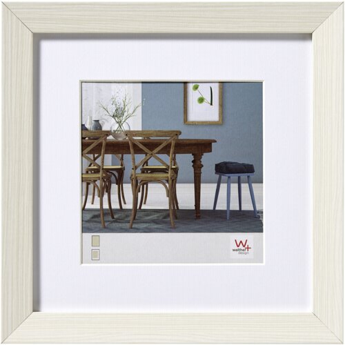 Walther fiorito white 40x40 wood incl. passepartout EF440W Cijene
