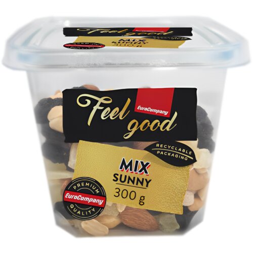 Eurocompany mix sunny 300g Cene