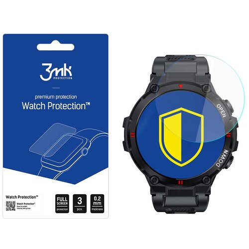 3mk MICROWEAR SG-GADGETS 27 SERIES - WATCH PROTECTION V. FLEXIBLEGLASS LITE, (21979532) Cene
