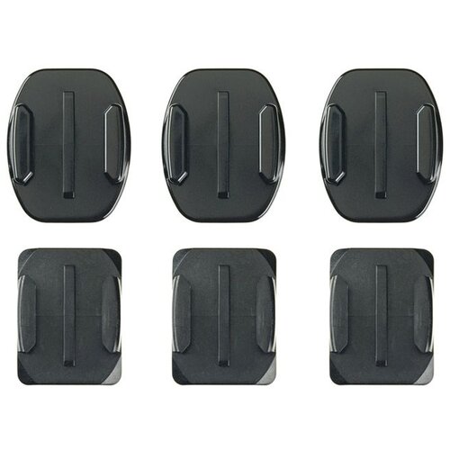 GoPro Nosač Curved+ Flat Adhesive Mounts - samolepljivi set Cene