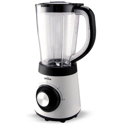 Schafer Sch&auml;fer stolni blender 1.5 L plastika bijela 500 W Cijene