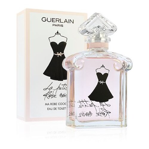 Guerlain la petite robe noire toaletna voda 75 ml za ženske Cene