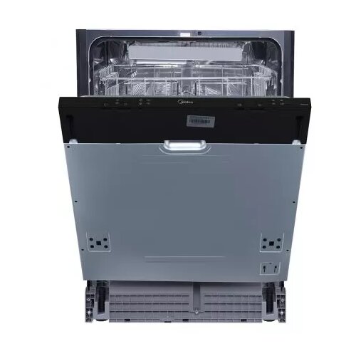 Midea ugradna mašina za pranje posudja MID60S130 Slike
