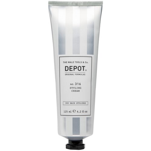 Depot 316 Styling krema za srednje učvr&scaron;ćivanje 125ml Cijene