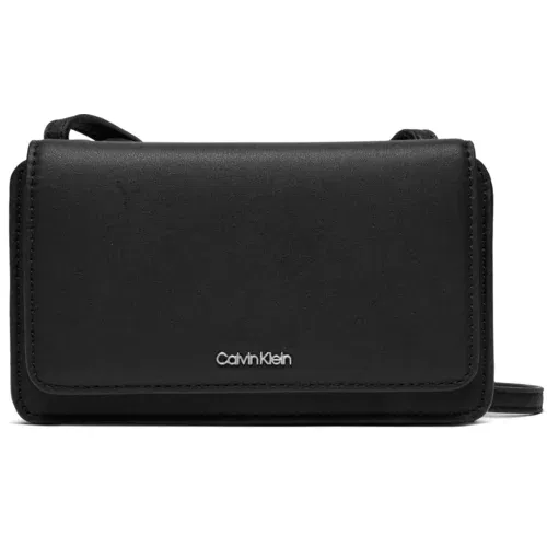 Calvin Klein Ročna torba Ck Must Mini Bag K60K611434 Ck Black BEH