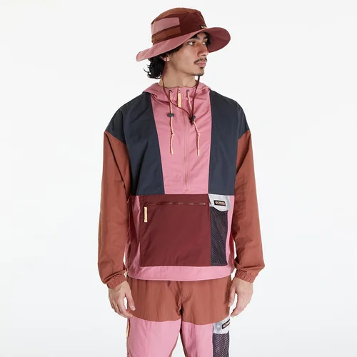 Columbia Painted Peak™ Wind Jacket Pink Agave/ Shark