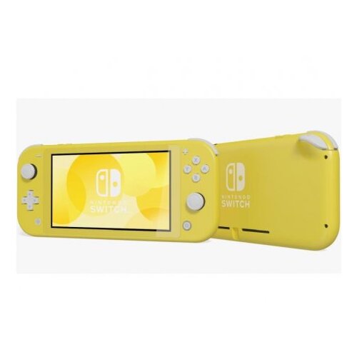 Nintendo Prenosna konzola Switch Lite - rumena Slike
