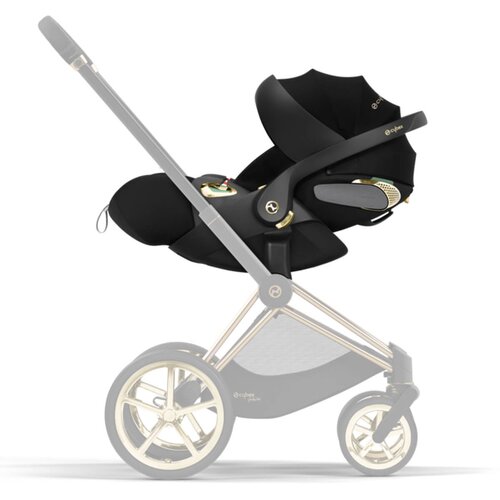 Cybex autosjedalica i-Size 40-87 cm Cloud T Platinum Wings black 523000327 Slike
