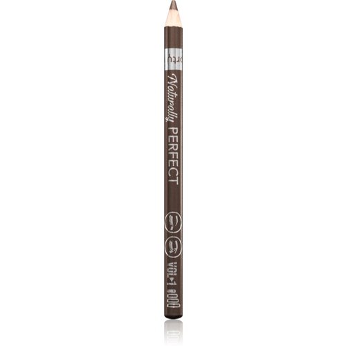 Miss Sporty Naturally Perfect Vol. 1 univerzalni svinčnik za oči in obrvi odtenek 011 Soft Brown 0,78 g Cene