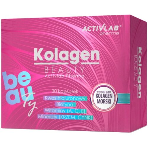 ACTIVLAB Kolagen Beauty Pharma (30 kapsul) Cene