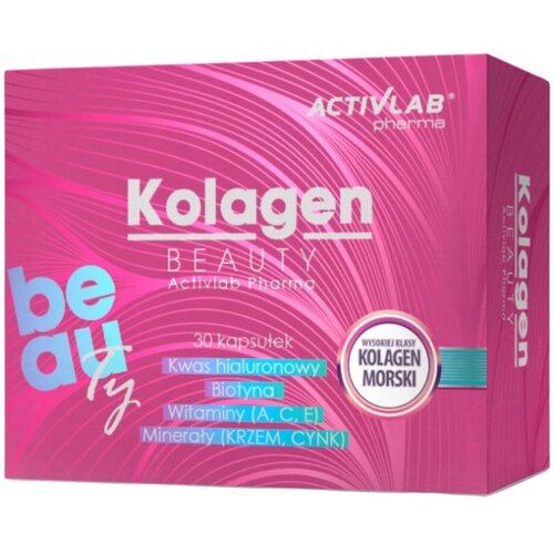 ACTIVLAB Kolagen Beauty Pharma (30 kapsula) Cijene