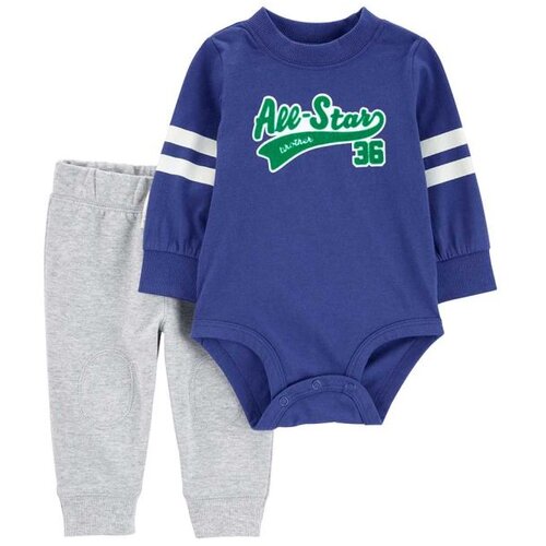 Carter's dvodelni komplet za bebe dečake CTS-1R543910 Cene